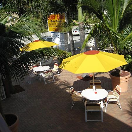 Surf Side Resort Pompano Beach Exteriör bild