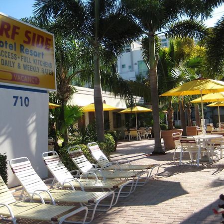 Surf Side Resort Pompano Beach Exteriör bild