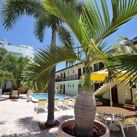 Surf Side Resort Pompano Beach Exteriör bild