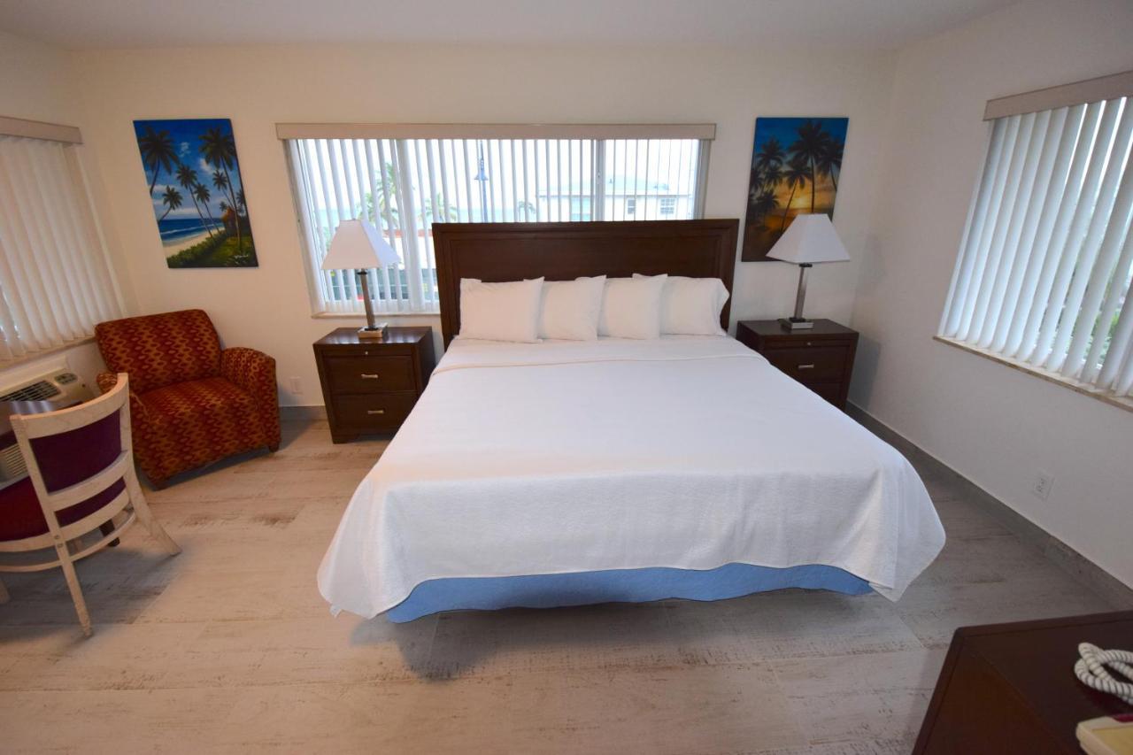 Surf Side Resort Pompano Beach Exteriör bild