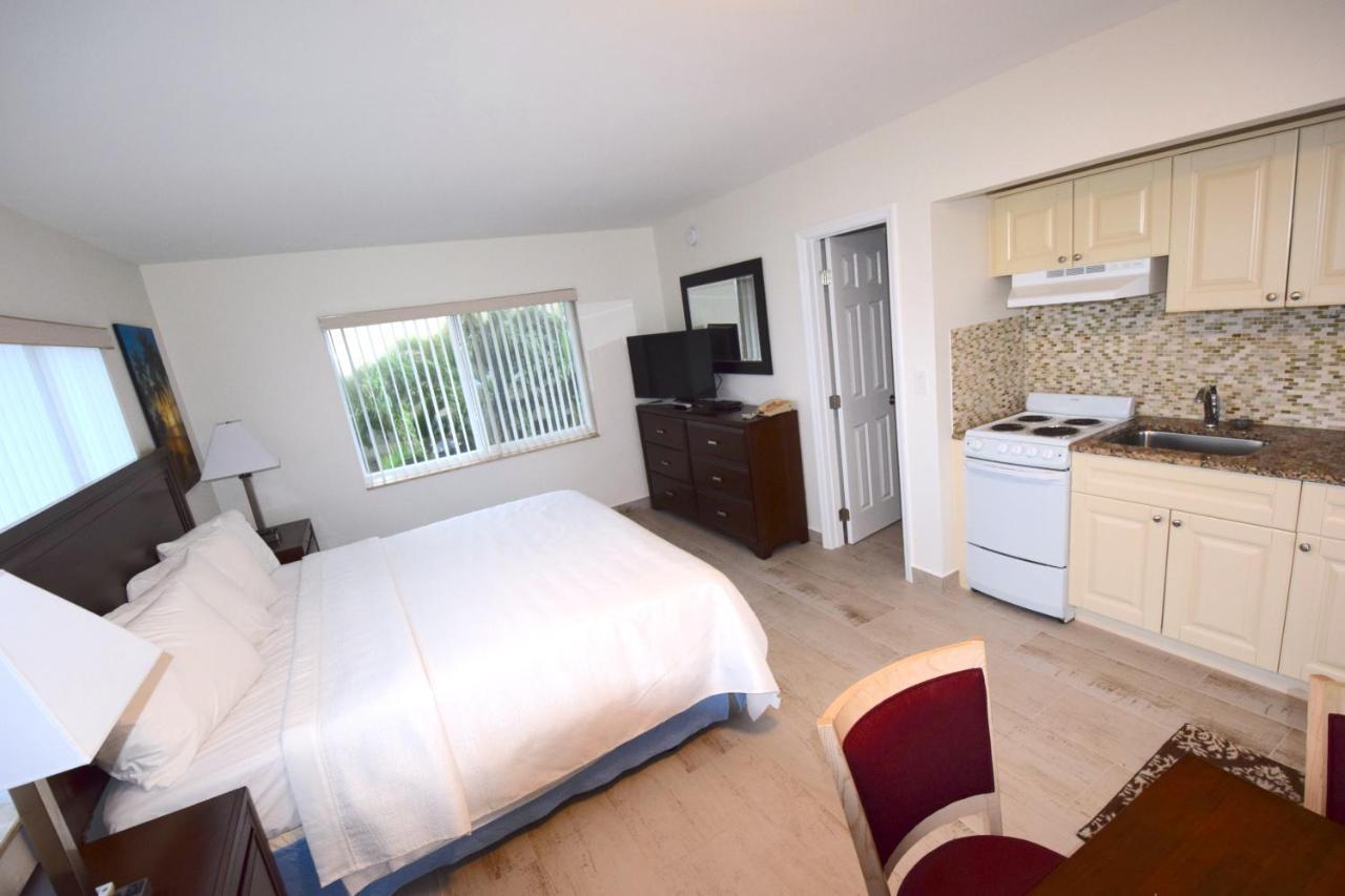 Surf Side Resort Pompano Beach Exteriör bild
