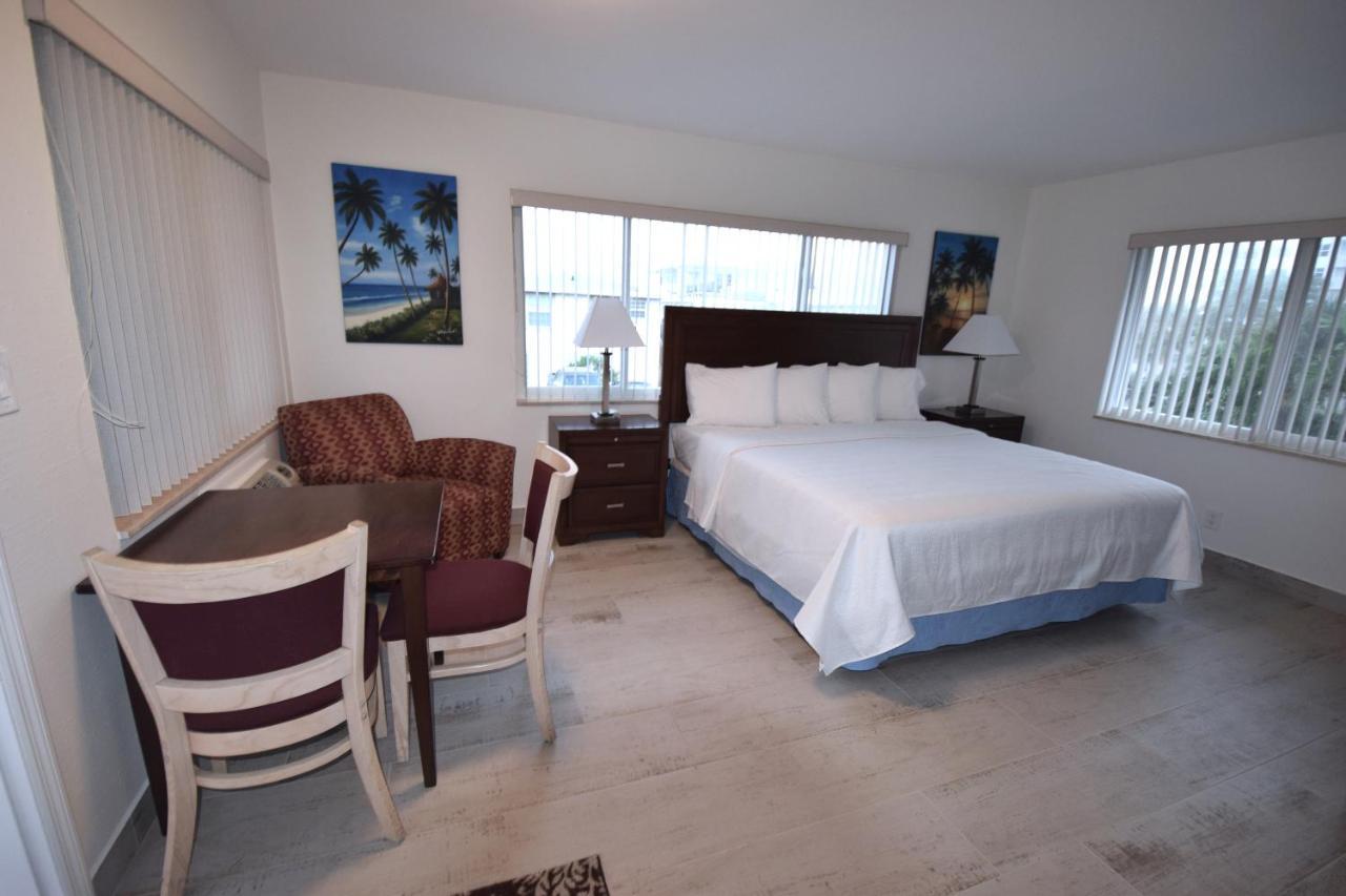 Surf Side Resort Pompano Beach Exteriör bild