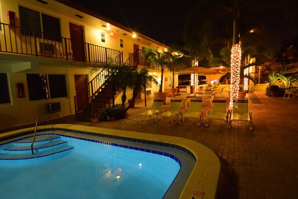 Surf Side Resort Pompano Beach Exteriör bild