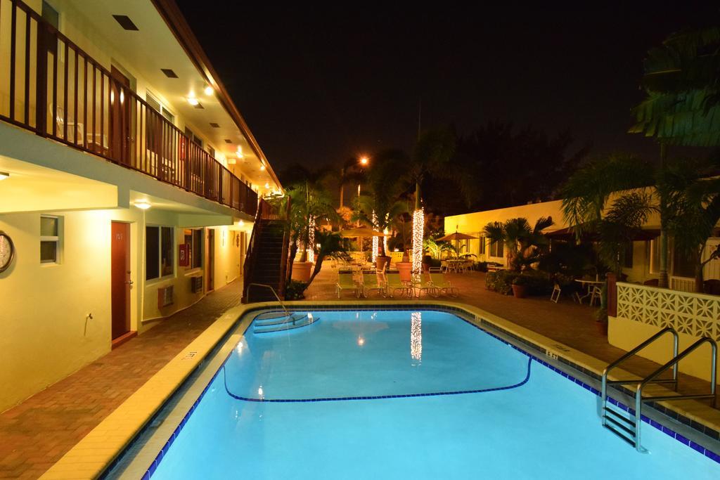 Surf Side Resort Pompano Beach Exteriör bild