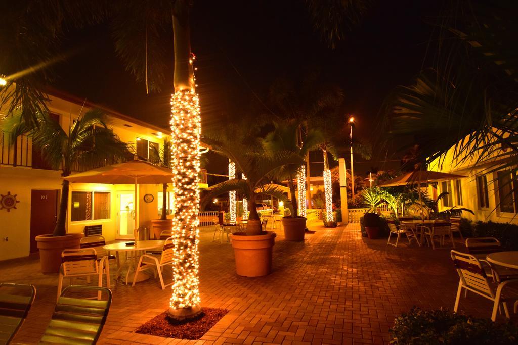 Surf Side Resort Pompano Beach Exteriör bild