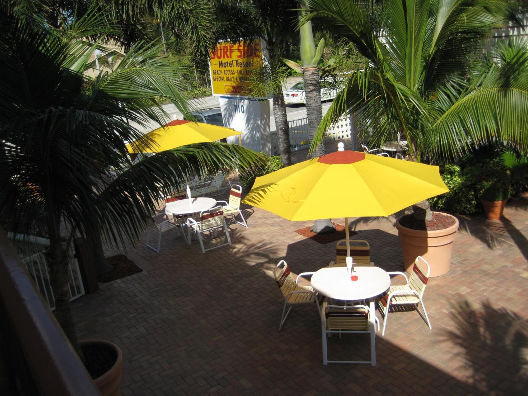 Surf Side Resort Pompano Beach Exteriör bild