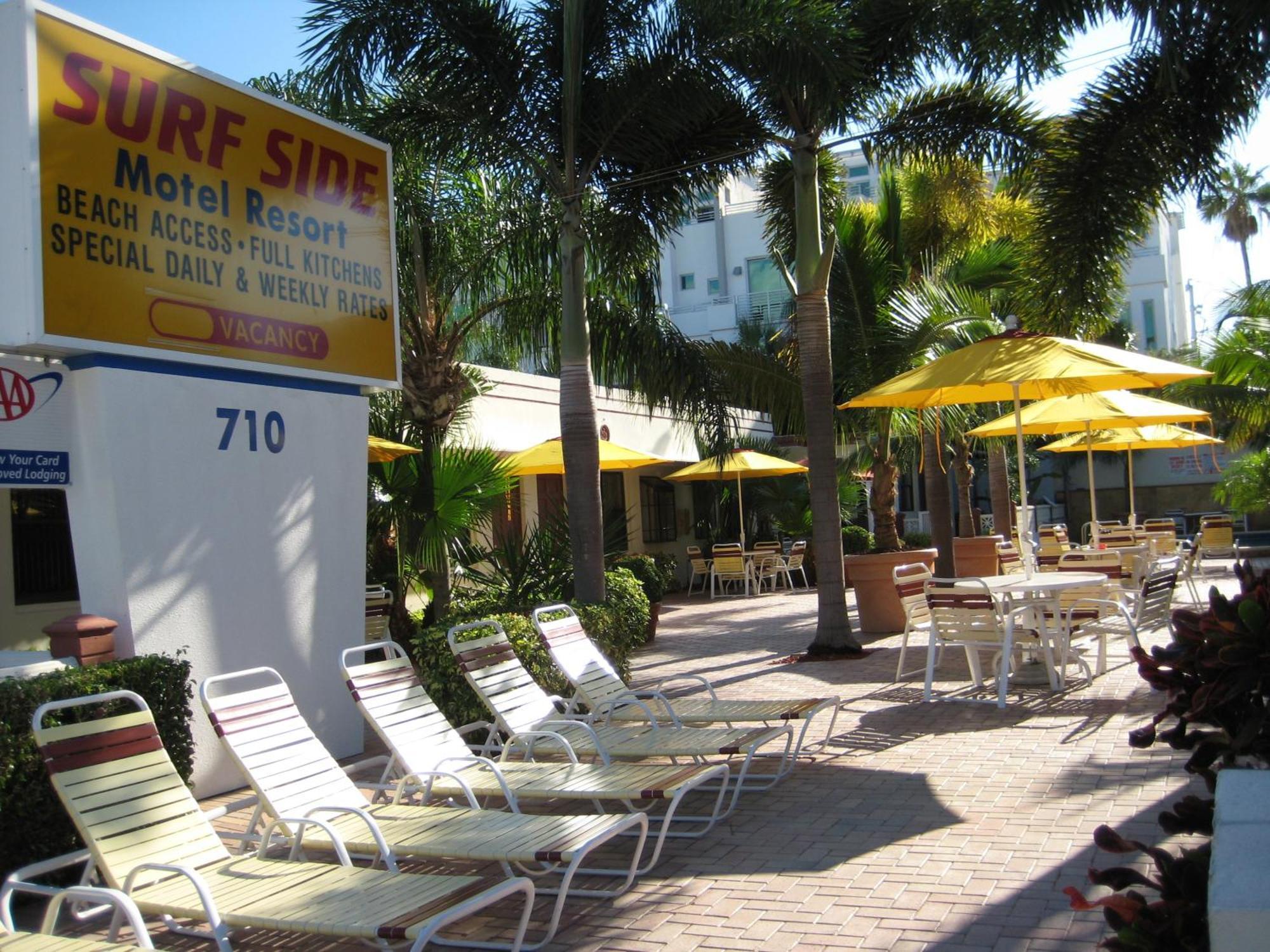 Surf Side Resort Pompano Beach Exteriör bild