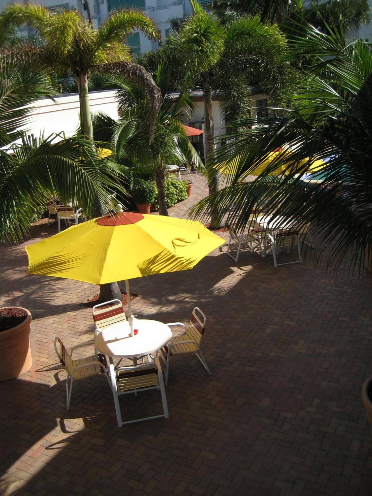 Surf Side Resort Pompano Beach Exteriör bild