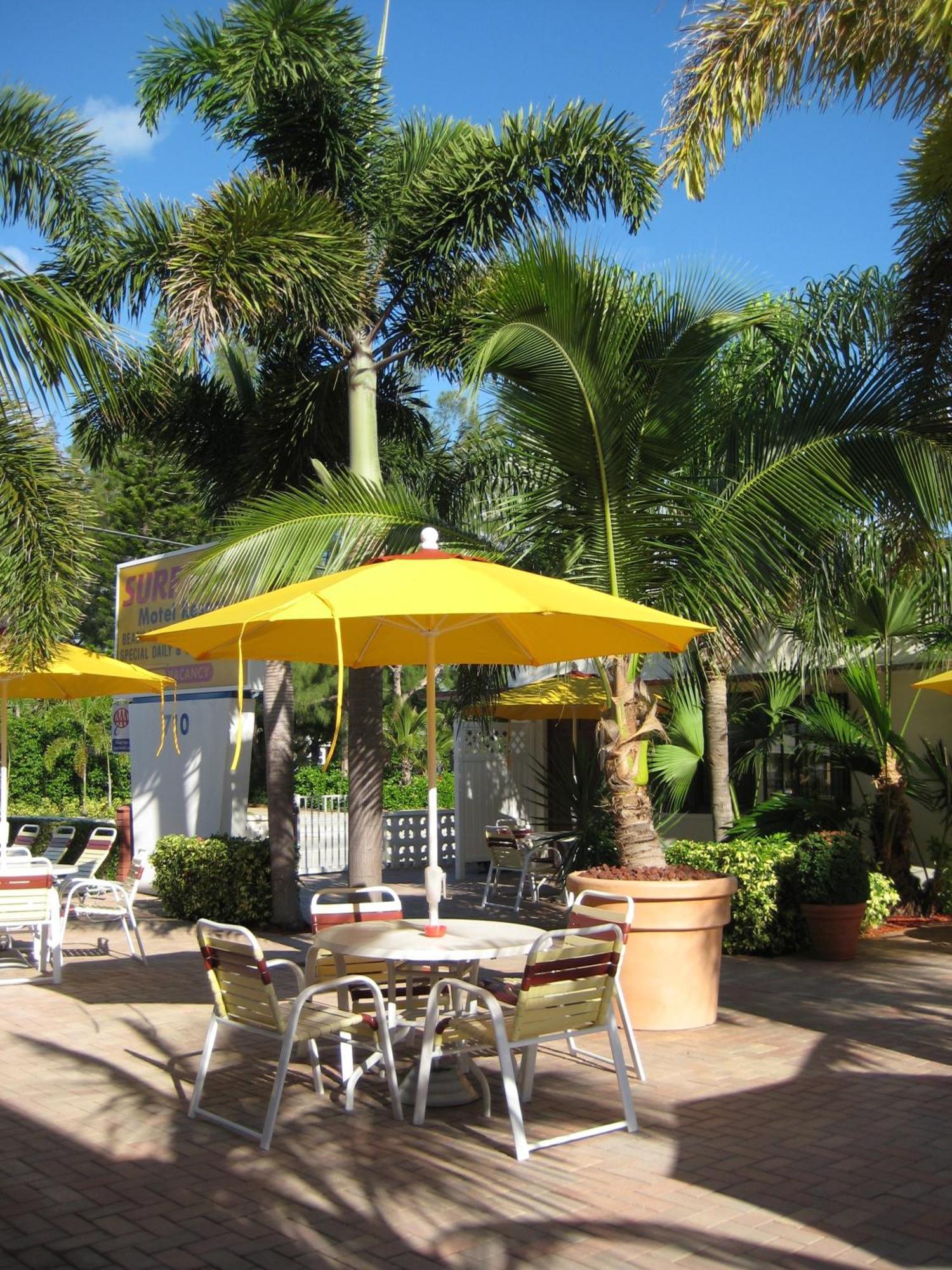 Surf Side Resort Pompano Beach Exteriör bild