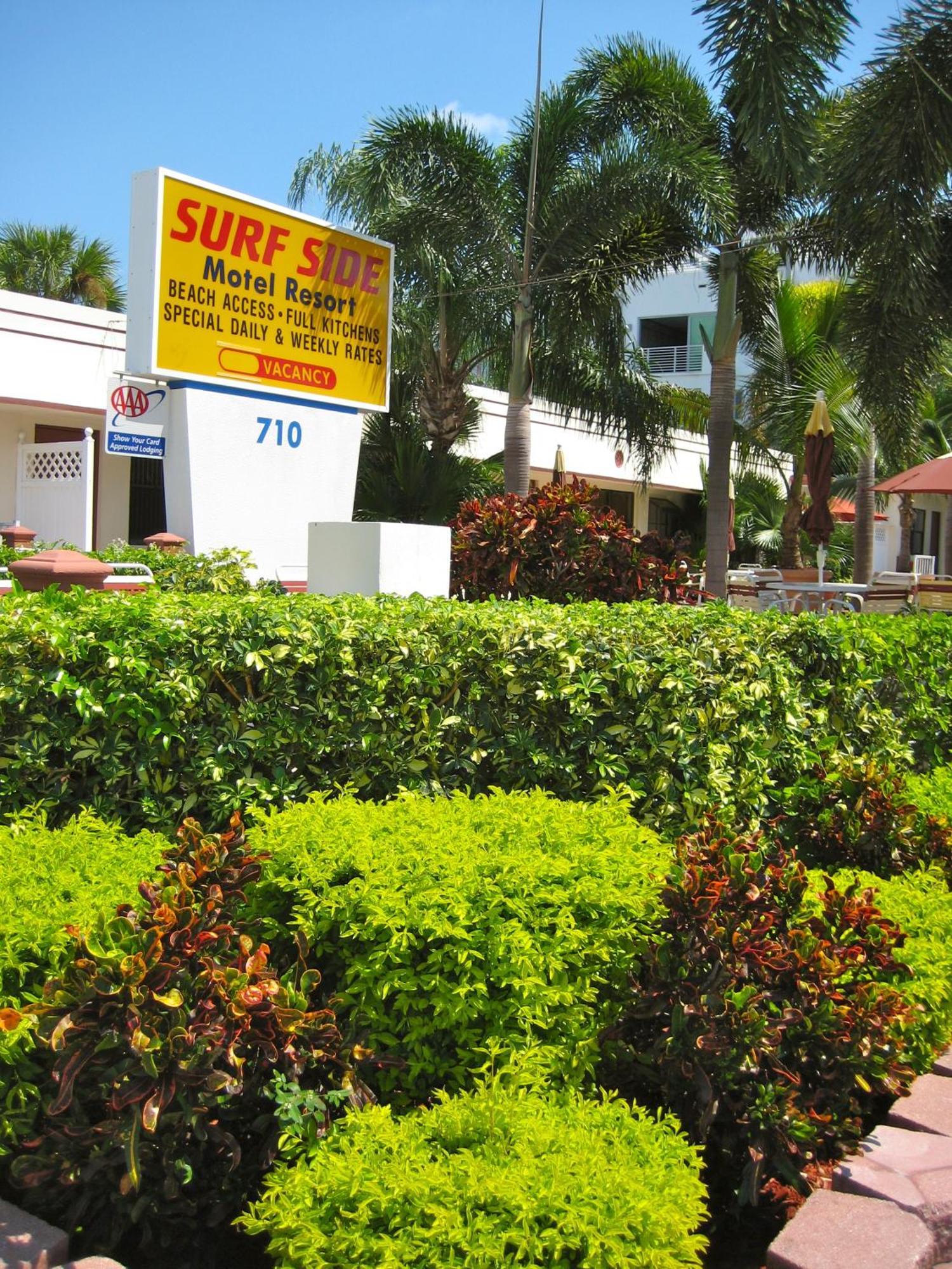 Surf Side Resort Pompano Beach Exteriör bild
