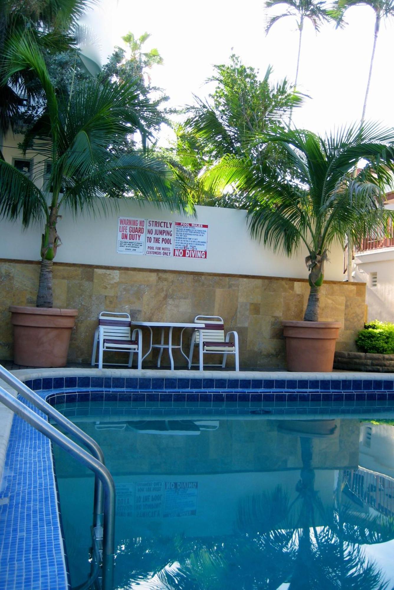 Surf Side Resort Pompano Beach Exteriör bild