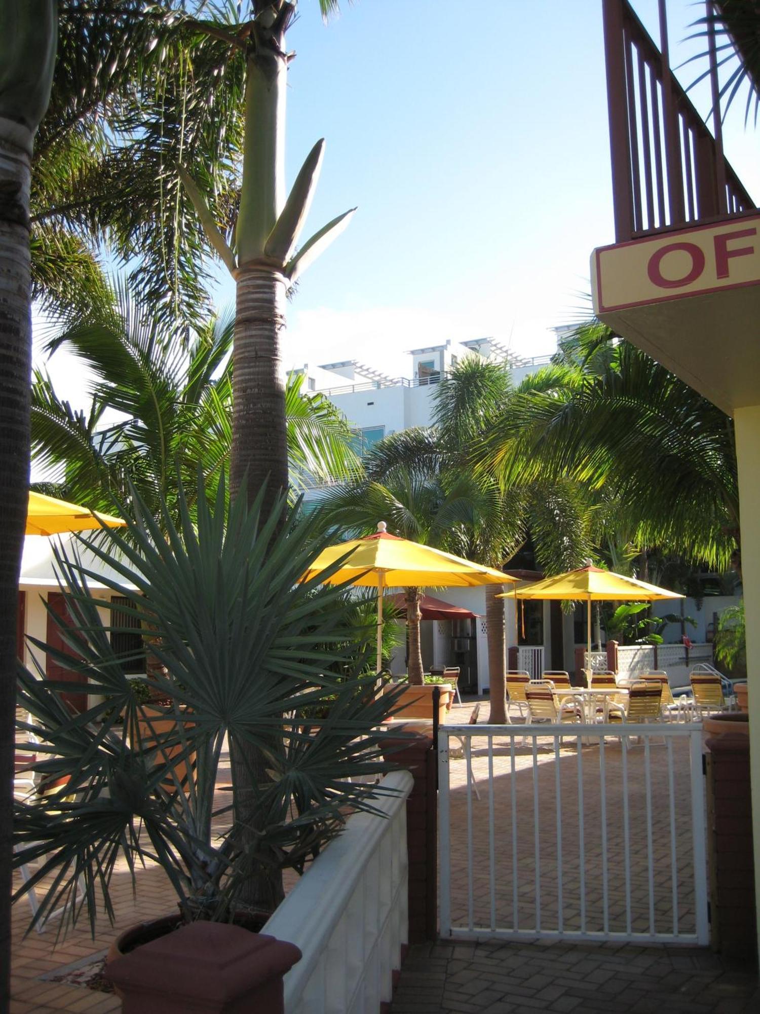 Surf Side Resort Pompano Beach Exteriör bild
