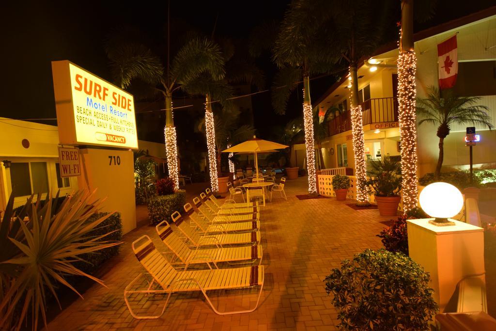 Surf Side Resort Pompano Beach Exteriör bild