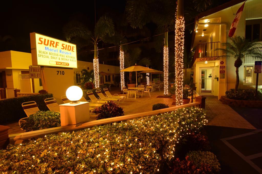 Surf Side Resort Pompano Beach Exteriör bild