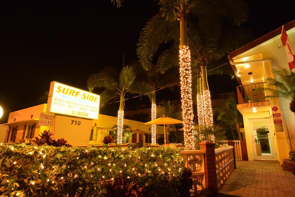 Surf Side Resort Pompano Beach Exteriör bild