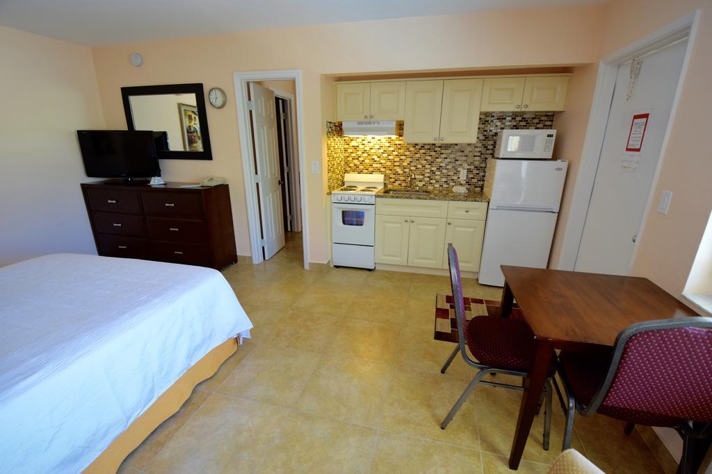 Surf Side Resort Pompano Beach Exteriör bild
