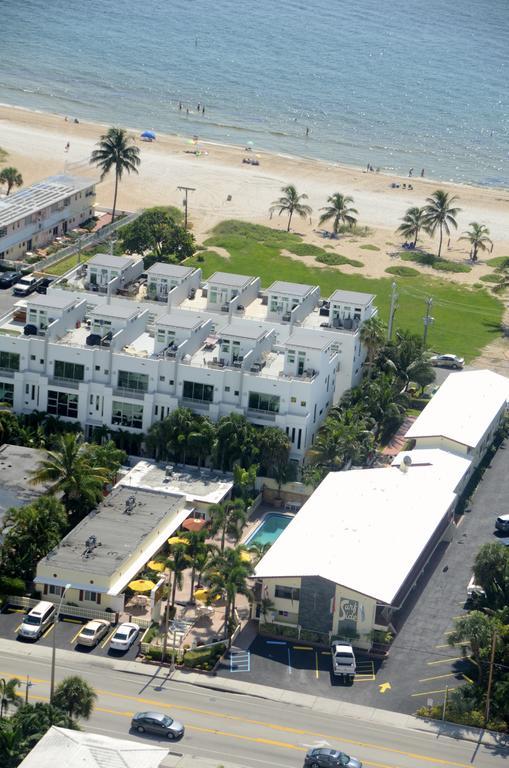 Surf Side Resort Pompano Beach Exteriör bild