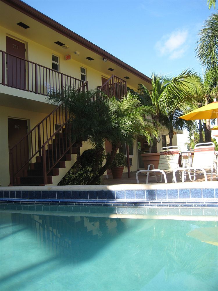 Surf Side Resort Pompano Beach Exteriör bild
